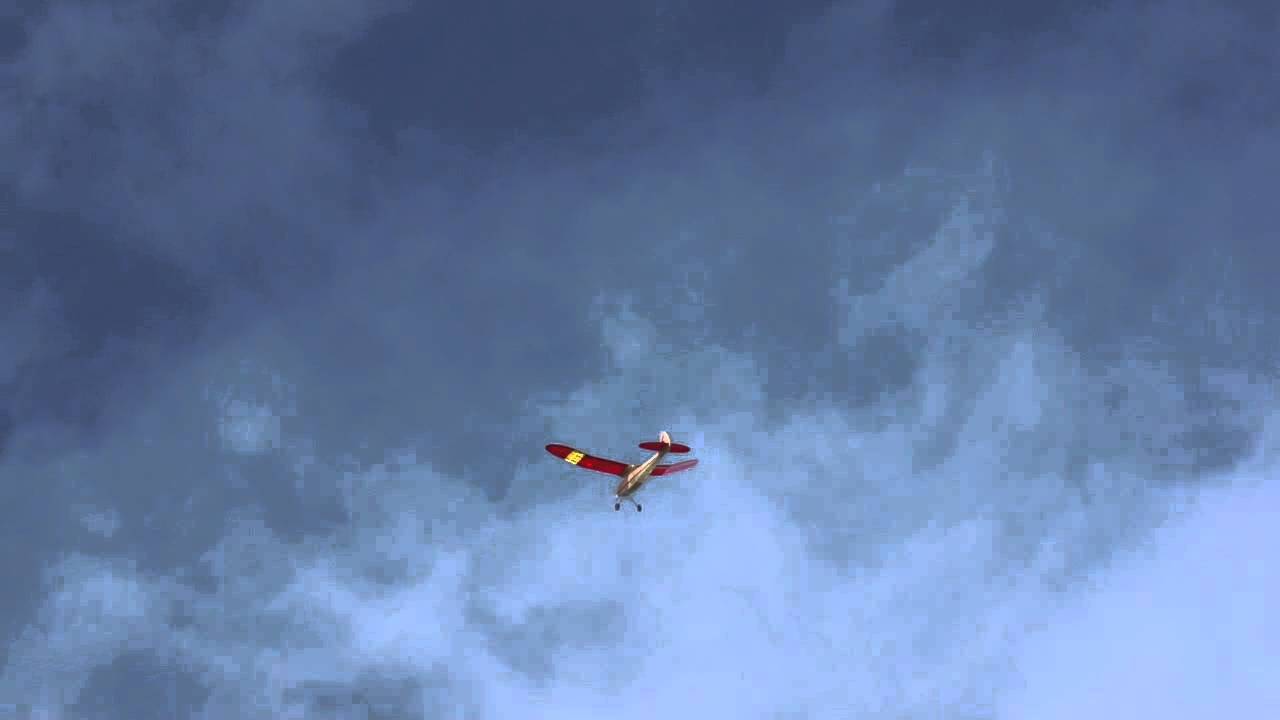 Tandy Walker's 0&R.23 Playboy Junior