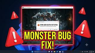 Fix Monster Stun Lock Loop And Infinite Roar Immobilize Bug