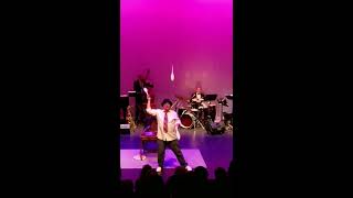 Juggling Performance at Wildish Theatre in Springfield, Oregon
