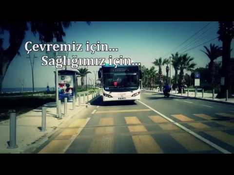 İzmir'de %100 Elektrikli Otobüsler Hizmete Başladı!