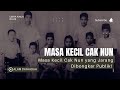Begini Cara Orang Tua Cak Nun Membentuk Pemikiran Dahsyatnya!