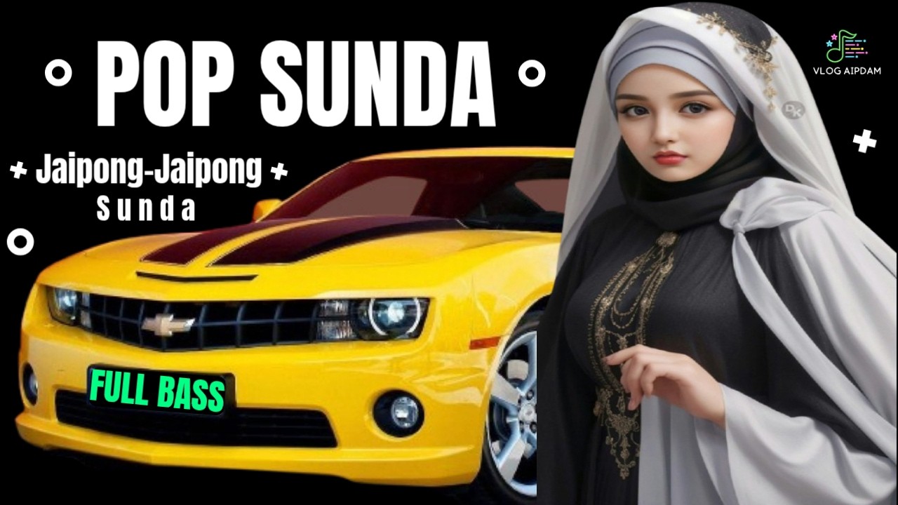 🎵 LAGU POP SUNDA TERBARU❗JAIPONG JAIPONG SUNDA ✅ #lagupopsunda #jaipongjaipongsunda   #vlogaipdam