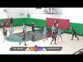 U13 D, C DEP ÁRABE v/s GIMNASTICO