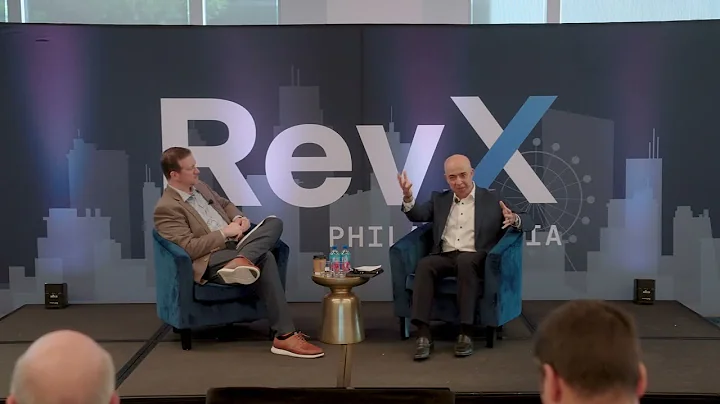 The Next Chapter: How AI Will Reshape R&D in 2025 and Beyond | RevX 2025