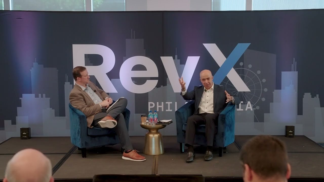 The Next Chapter: How AI Will Reshape R&D in 2025 and Beyond | RevX 2025