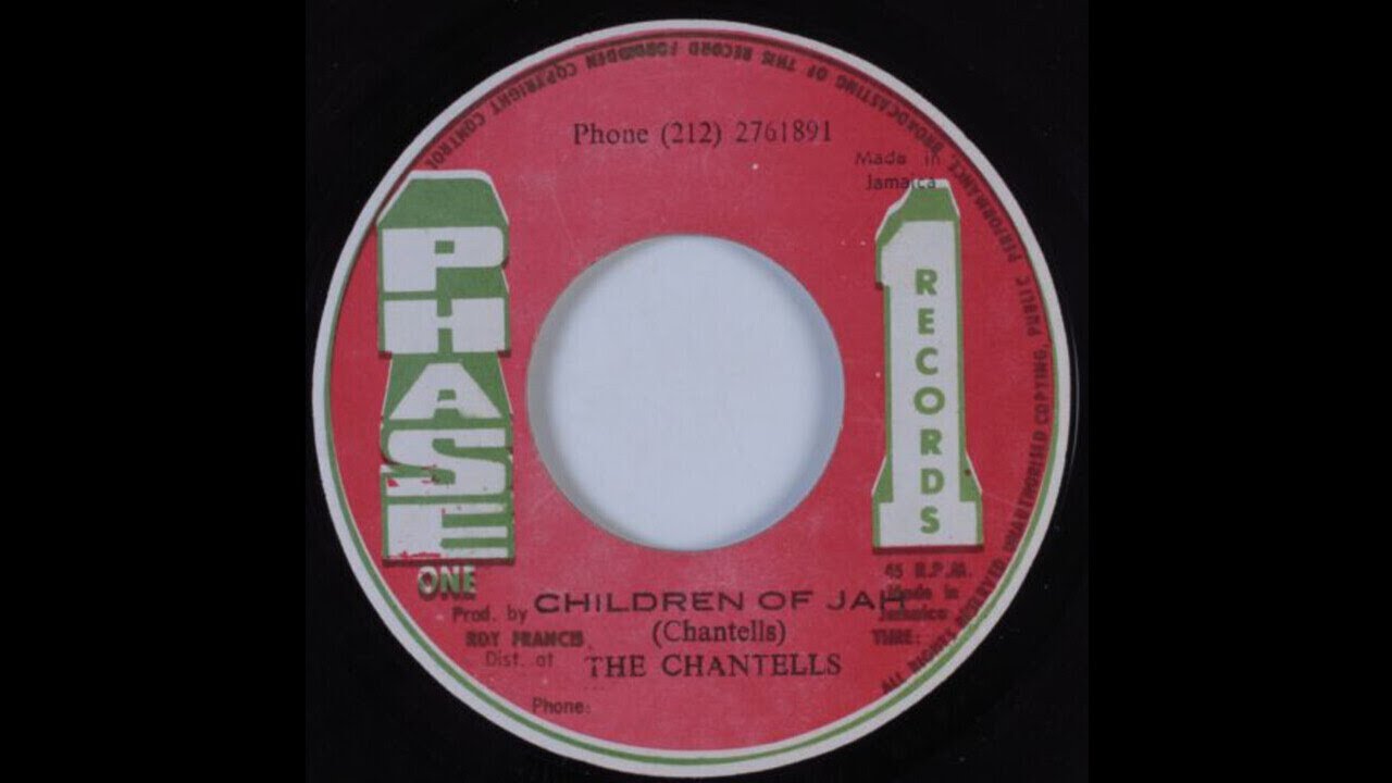 The Chantells 