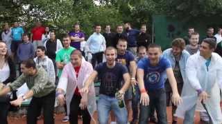 Musala Soft Team Building 2013 - Da Vinci Challenge. screenshot 4