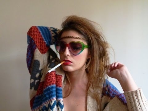 coiffure tresse juliette secret story 5