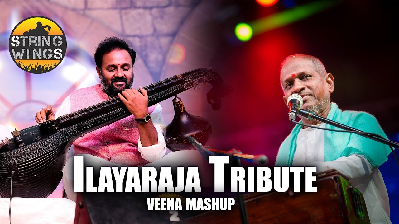 KEERAVANI   NINAVALLE KANAVILE  ANVESHANA Phaninarayana veena  Stringwings  Ilayaraja