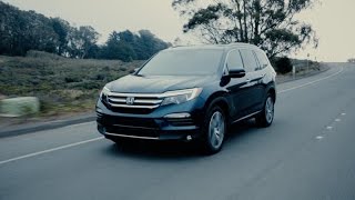 Famous 2016 Honda Pilot wraps a stylish new form around its family friendly function Wealth