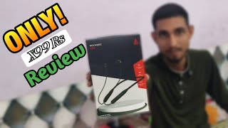 boAt Rockerz 110 Wireless Bluetooth Neckband Review 2026 | Best Neckband Under 500 | Best Neckband 🤗