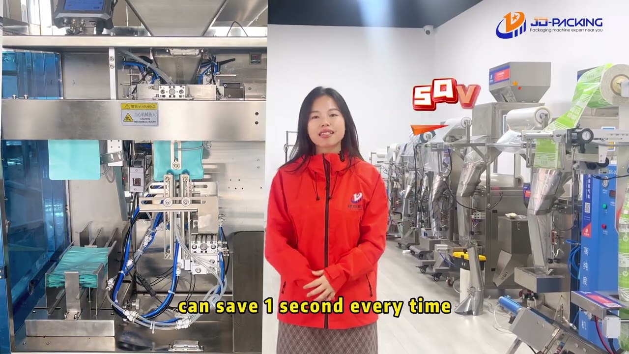 vertical packing machine, pre-made bag packing machine, filling machine, vacuum machine