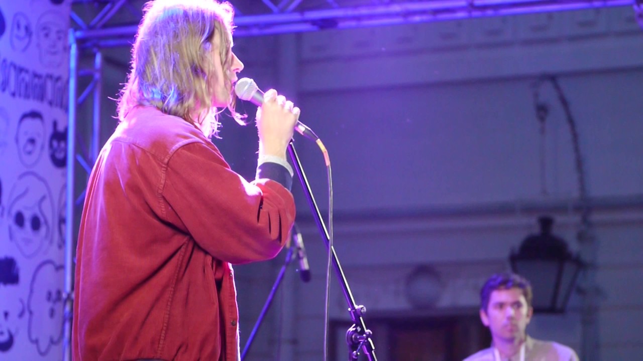 Jaakko Eino Kalevi - No End - Stereoleto 2017
