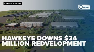 Go-kart track hotel in the works for Hawkeye Downs 34 million redevelopment