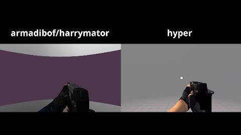 Reanimation of Hyper