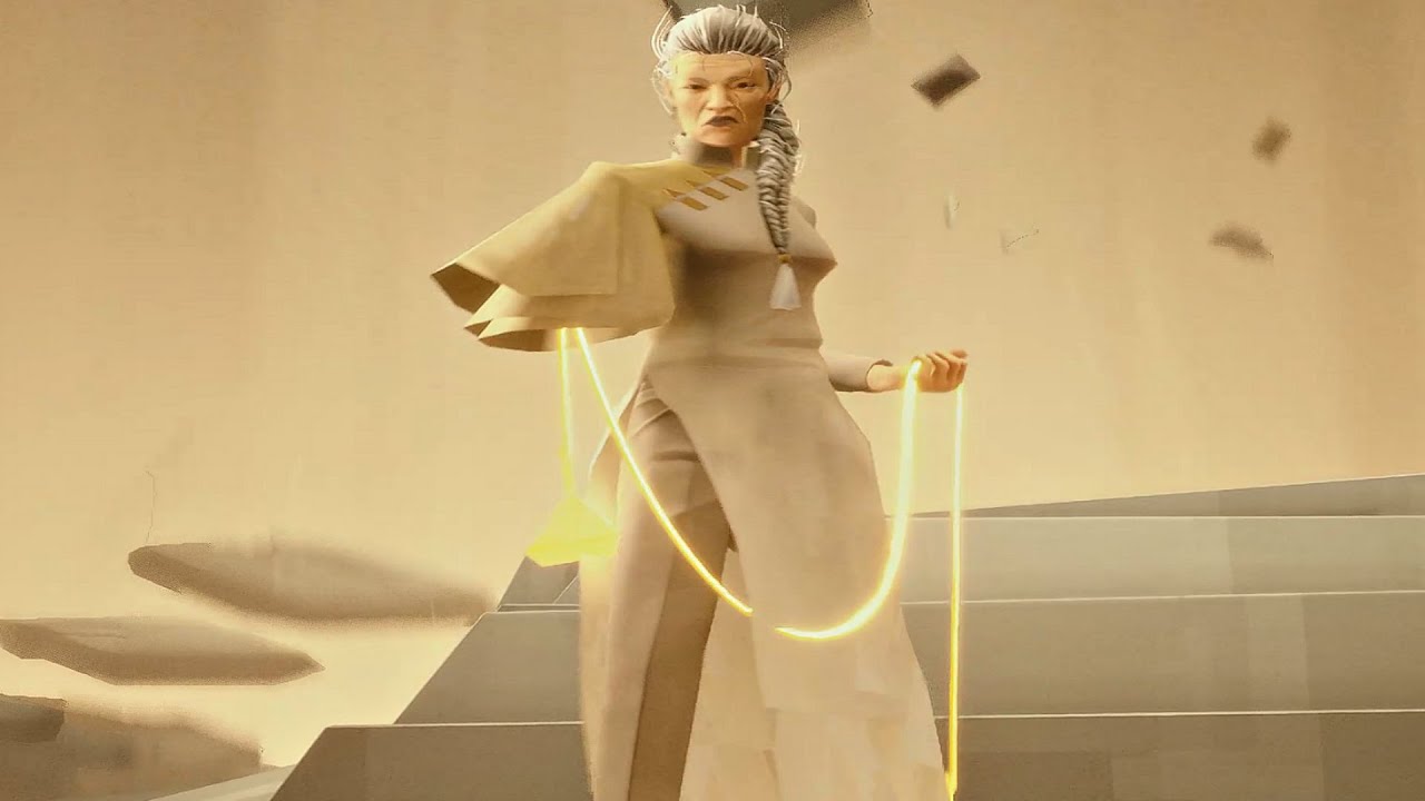 Sifu - Jinfeng Boss Fight #5 (4K Ultra HD)