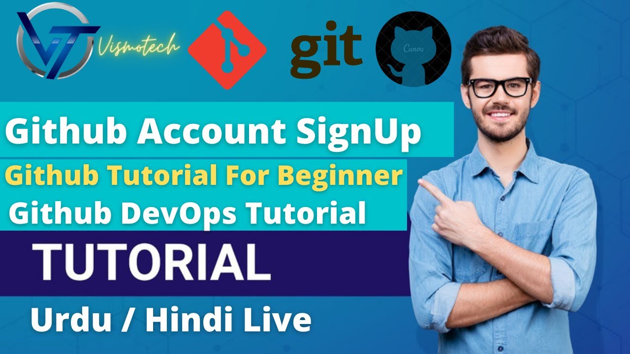 How To Create github Account | github Sign Up | In Hindi - YouTube