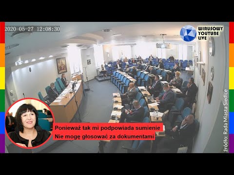 Iwona Orzałowska będzie gościem Wirusowego YouTube LIVE!