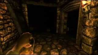 Amnesia 13: Entering the prison of hell