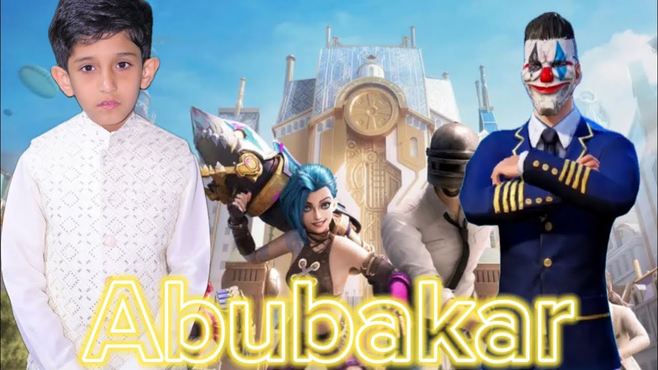 ABU BAKER Op video - YouTube