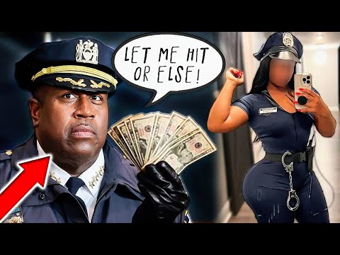 Police Chief Forces Female Officer TO DO THIS| DNN