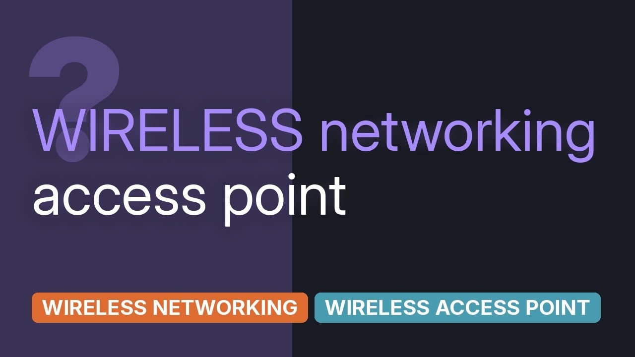 Add access point without ethernet connection? (2 Solutions!!) - YouTube