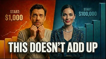 The Hidden Math That Explains Why the Rich Get Richer