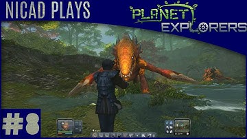 Planet Explorers :: Ataro :: Episode 8