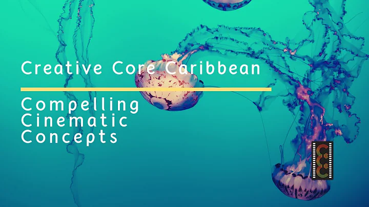 Creative Core Caribbean - Expertise Library - Blue...