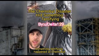 Something Terrifying Happened and Chernobyl, a Dark Secret being Hidden from the Public #fyp #feed