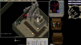 Uo Evolution New player dungeon