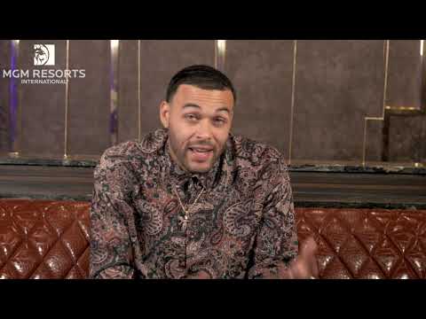 Video: Don Benjamin: model, actor, musician