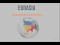 کریدورهای حمل و نقل اوراسیا