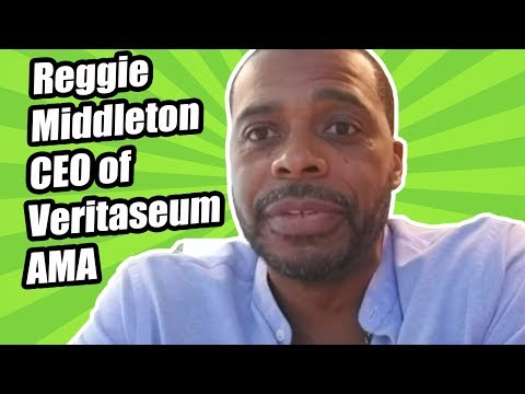 Veritaseum CEO Reggie Middleton Live Stream