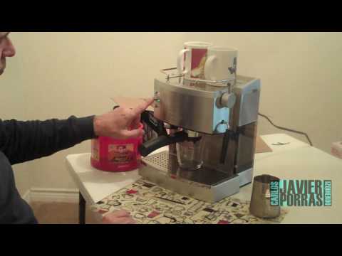 Espresso supremma super automatic machine reviews ca4865 espressione
