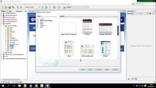TUTORIAL CARA MEMBUAT REPORT MENGGUNAKAN IREPORT PADA JAVA NETBEAN