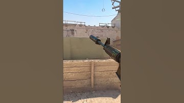 4K on dust2 with m4a1-s  #csgo #counterstrike #cs2