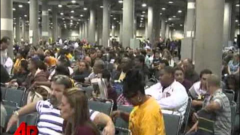 Fraud Allegations Could Stall Housing