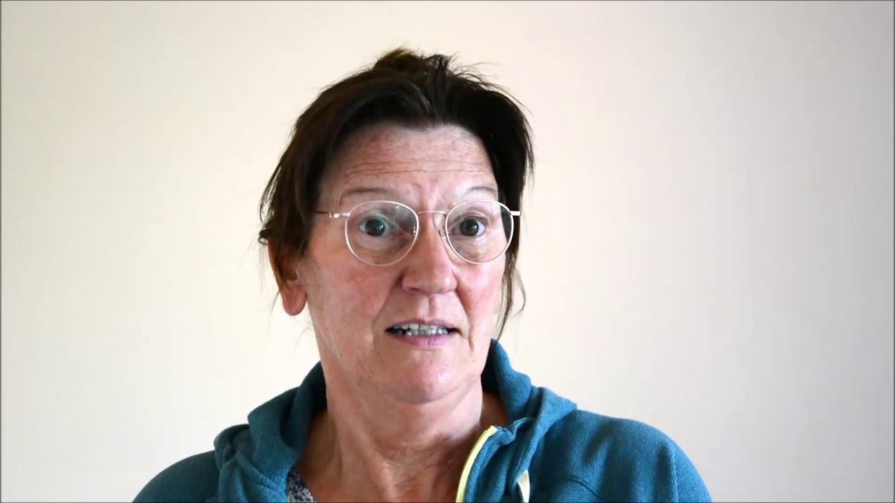 Vera vertelt hoe ze de cursus stoelmassage heeft ervaren.