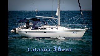 Catalina 36 mkII