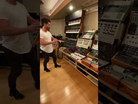 BT - Studio Tour (2019)