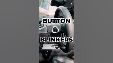 Buttons As Blinkers | Smart Hack For Your Tesla 👨‍🏫