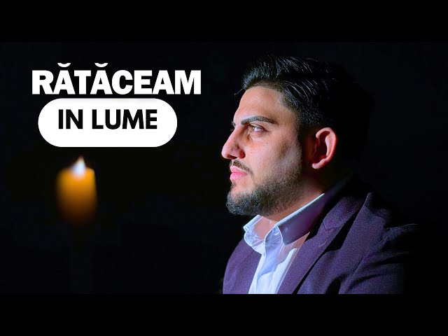 Filip din Barbulesti - RĂTĂCEAM ÎN LUME - 2024 [video 4K] class=