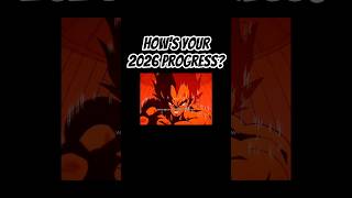 How's your 2026 progress going? #codeofheroes #anime #keepgoing #animeedit #nevergiveup