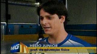 Reportagem Pirlimpimpim - São Paschoall 2009