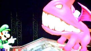 Funny SSBB Snapshots