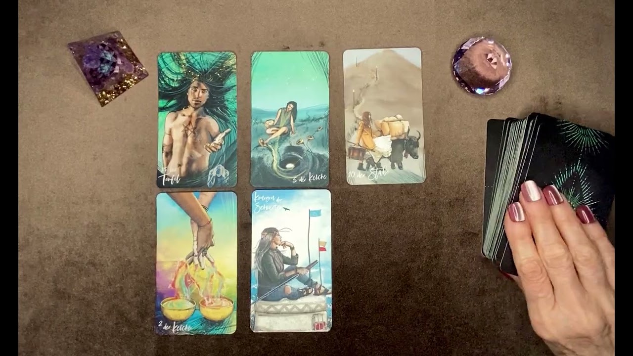 Die kommenden 72 Stunden. Du wirst dich wie neugeboren fühlen! 