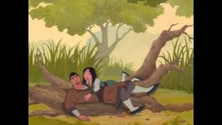 Mulan-Reflection (Mandarin) by Coco Lee