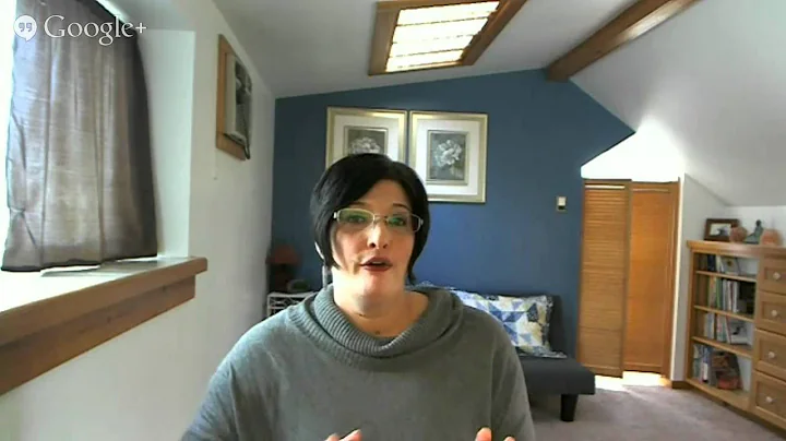 'No Foolin' Around' with Nicole Holland about "Bus...