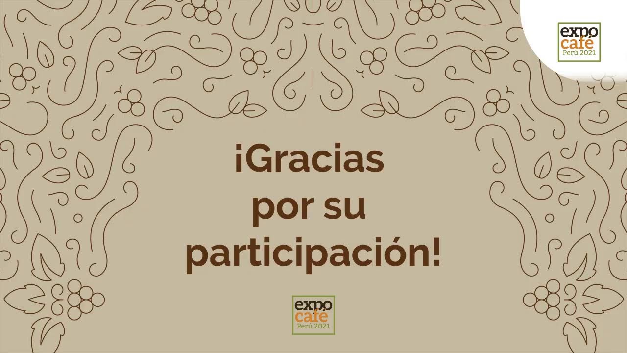 EXPOCAFE 2021  12/NOV